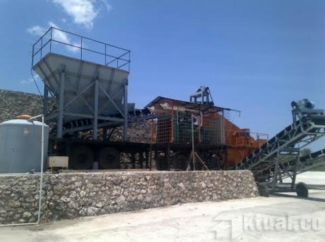Kapasitas Smelter Gresik Sudah "Overload"