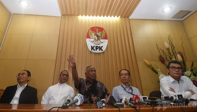 Kapolda Kaltim: Setuju Indonesia Masih Butuh KPK