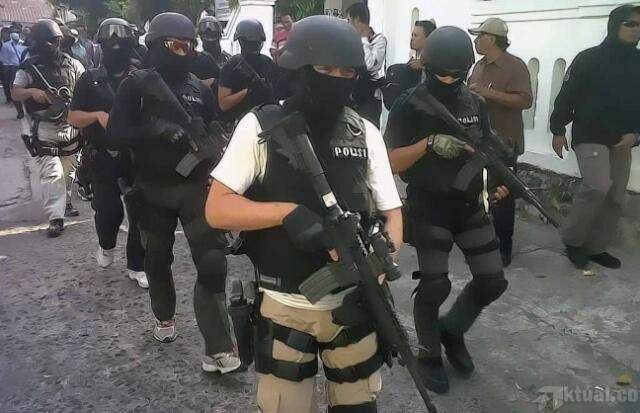 Kapolda Sulteng Pimpin Pemburuan Santoso