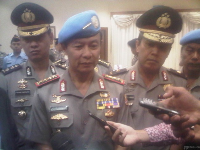 Kapolri: 70 Persen Data Anteortem Telah Dikumpulkan