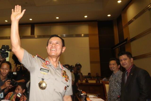 Kapolri: Belum Ada Barbuk Pemalsuan e-KTP di Luar Negeri