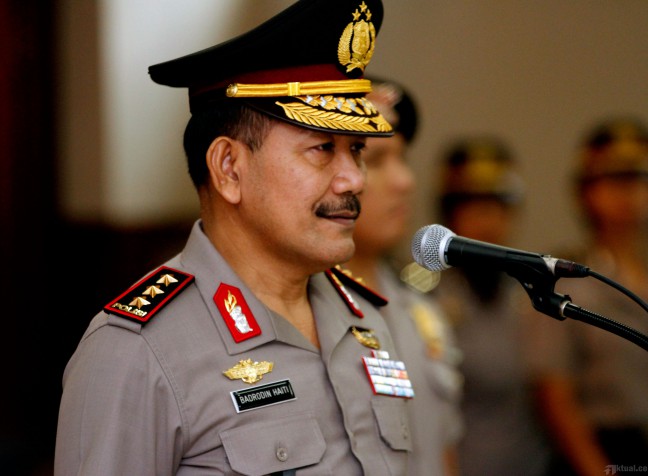 Kapolri: Polisi Akan Usut Peredaran Beras Plastik