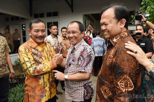 Kapolri: Semua Bintang Tiga Potensial jadi Wakapolri