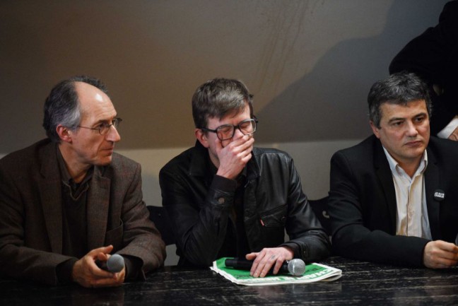 Kartunis Charlie Hebdo Luzier Mengundurkan Diri