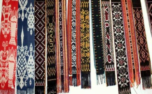 Karya Desainer Ini Ceritakan Tentang Keindahan Alam NTT