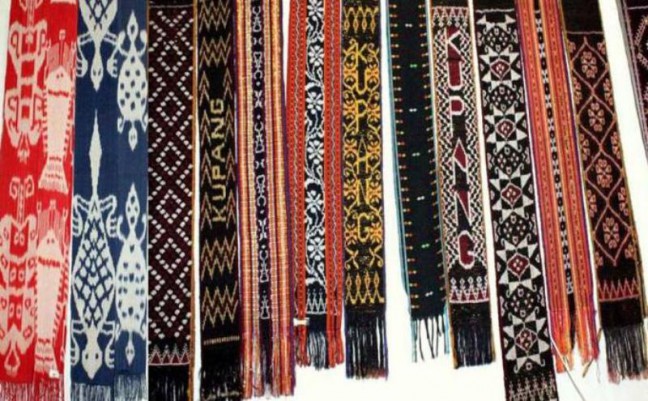 Karya Desainer Ini Ceritakan Tentang Keindahan Alam NTT