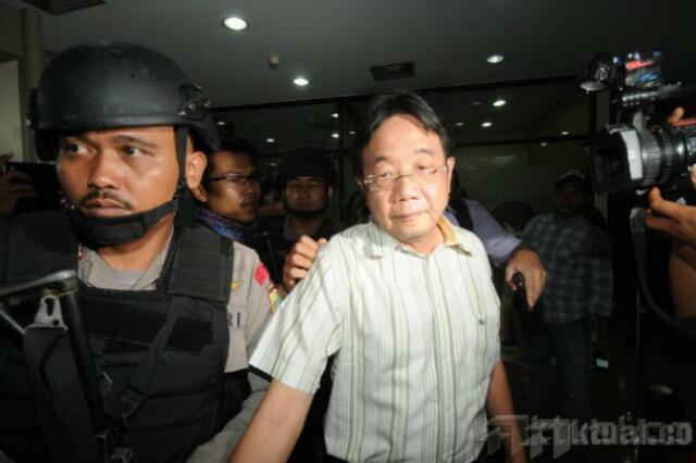 Kasus Bos Sentul City, KPK Periksa Advokat Denny Kailimang