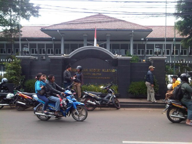 Kasus Cabul di JIS, Giliran Syahrial Divonis 8 Tahun Penjara