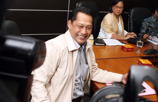 Kasus Dua Pimpinan KPK Ditunda, Kabareskrim: Yang Penting Tak di SP3