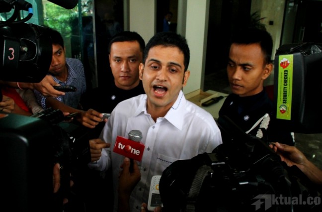 Kasus Nazaruddin, Tiga Kepala Cabang BCA Kembali Digarap KPK