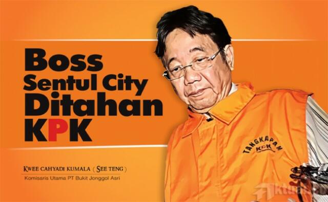 Kasus Swee Teng, KPK Periksa Tujuh Pengacara