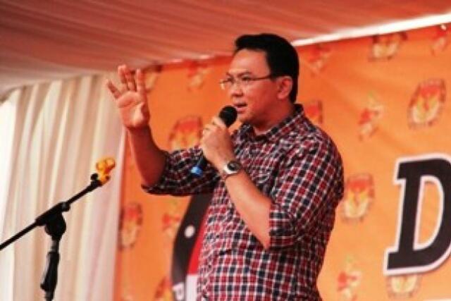 Ke KPK Tak Lapor Korupsi, Solusi Ahok Soal PD Dharma Cuma Copot Anak Buah