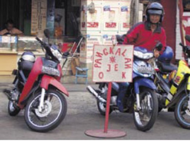 Keberadaannya Dibutuhkan, Pemda Harus Buat Aturan Soal Ojek