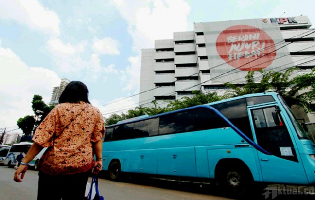 Kebut Penyelesaian Kasus, KPK Periksa Direktur PT Soegih Interjaya