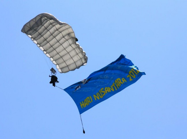 Kegiatan Hari Nusantara, Pemprov Kalsel Anggarkan Rp4 Miliar