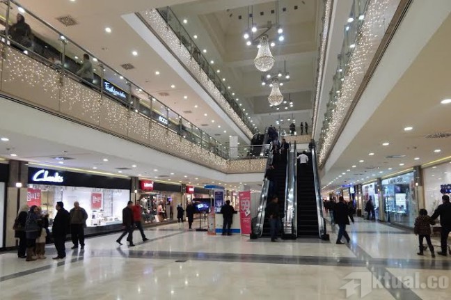 Kehidupan Ekonomi di Kurdistan Bergairah