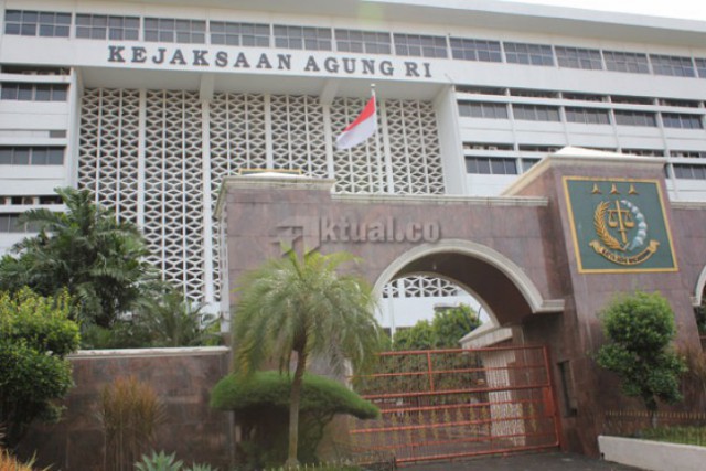 Kejagung Isyaratkan Tahan 3 Tersangka Korupsi Jaringan Sampah