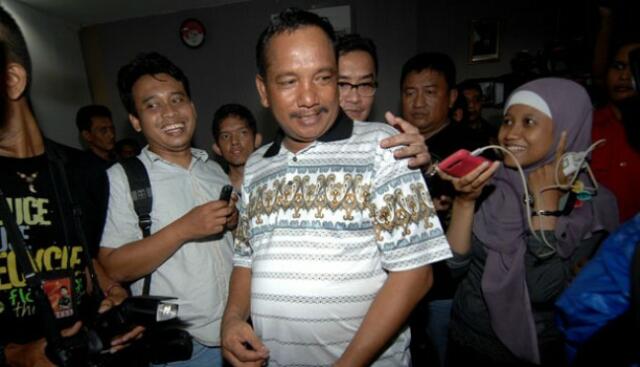 Kejagung Masih Tunggu Itikad Baik Labora Sitorus untuk Serahkan Diri