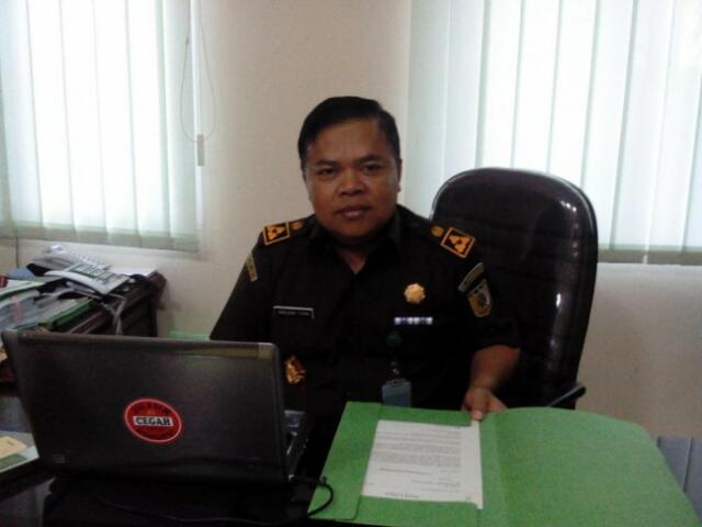 Kejagung Tahan Mantan Pegawai Dishub DKI