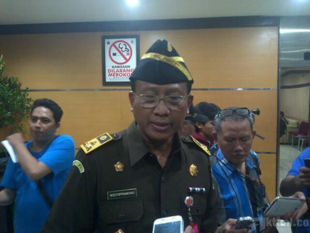 Kejagung Tetapkan Wabup Cirebon Tersangka Bansos