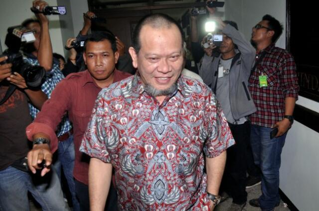 Kejati Jatim Periksa La Nyalla Terkait Dugaan Korupsi Dana Hibah Kadin