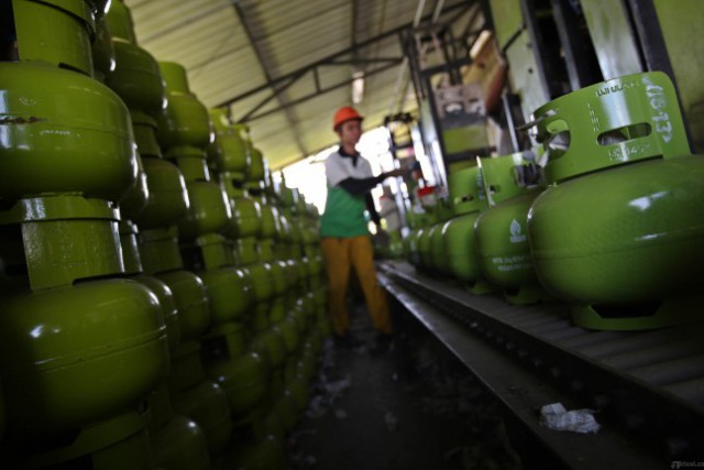 Kelangkaan Elpiji 3 Kg, Aceh Utara Gelar Operasi Pasar