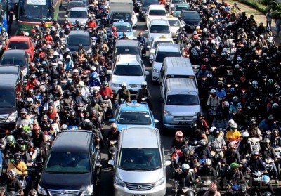 Kemacetan Jakarta Berdampak Pada Psikologis Warga Jakarta