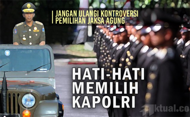 Kemana Kapolri Kita?