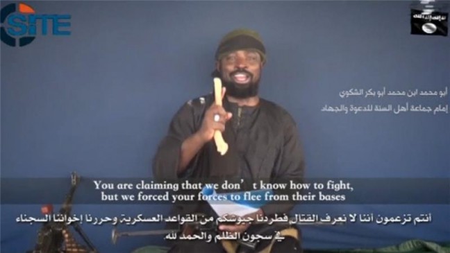 Kembali, Boko Haram Mengancam Nigeria