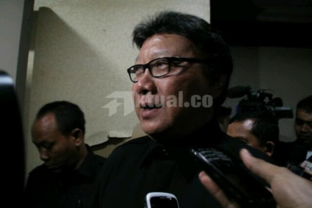 Kembalikan APBD DKI, Ini Penjelasan Tjahjo Kumolo