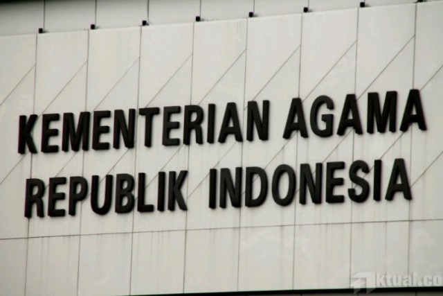 Kemenag: Tidak Ada Biaya Tambahan Untuk Pernikahan