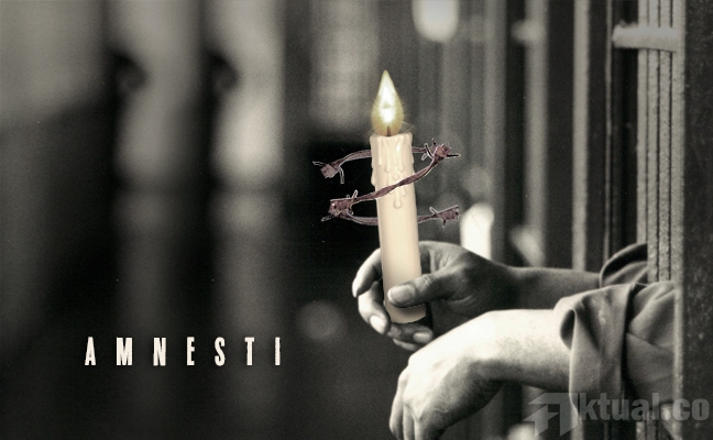 Kemenkumham: Revisi PP 99 Direstui DPR