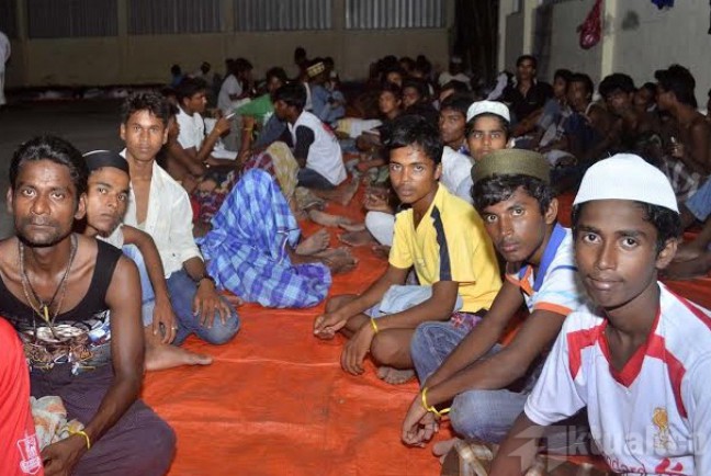 Kemenlu Sebut Myanmar Sambut Baik Tawaran Indonesia Bangun Rakhine