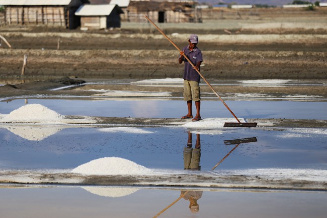Kemenperin Komitmen Selesaikan Kendala Lahan Investasi Garam