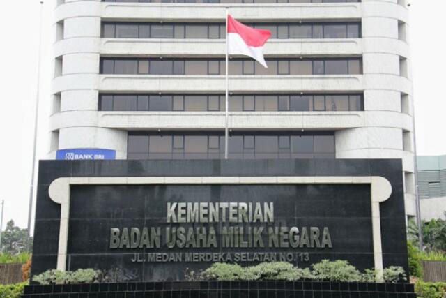 Kementerian BUMN Sosialisasikan Permen Standar Kompetensi Pegawai