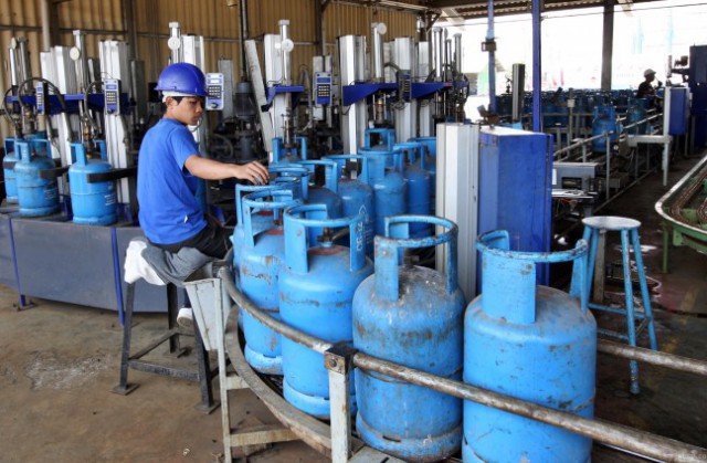 Kenaikan Gas, Beratkan Penjual dan Pembeli di Bogor