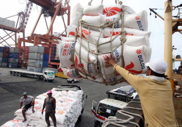 Kenaikan Harga Beras Sumbang Inflasi Manado 0,26 Persen