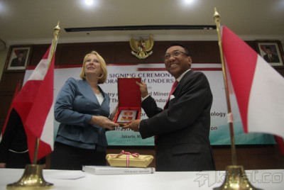 Kerjasama Energi Terbarukan