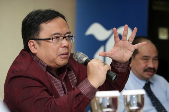 Kerjasama Indonesia-Belarus, Menkeu Bambang Rencana Tukar Pegawai