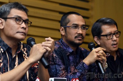 Keterangan KPK soal Ratu Atut Tersangka