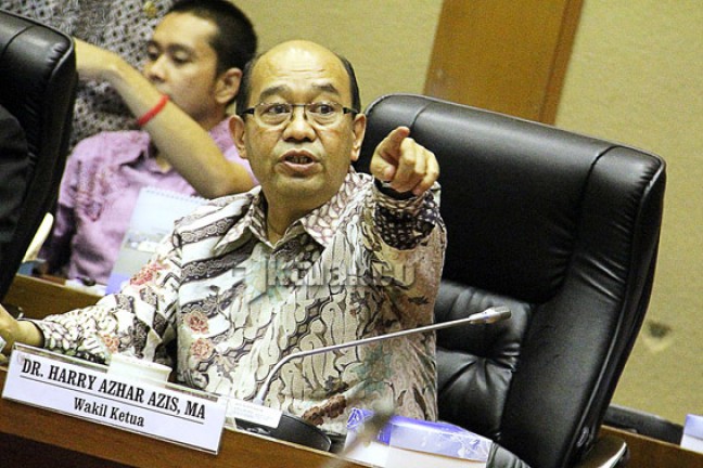 Ketua BPK Wacanakan Pengukuran Rupiah dengan Tingkat Kemakmuran