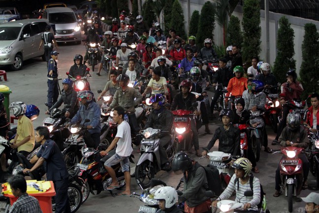 Ketua DPD Dukung Harga BBM Naik