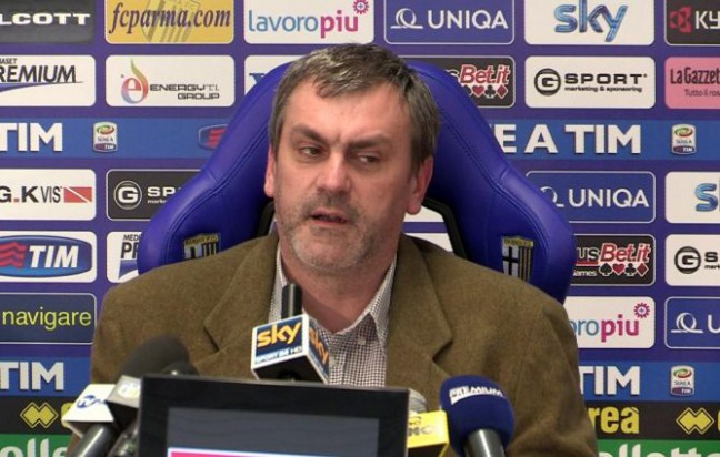 Ketua Klub Parma FC Ditahan karena Pencucian Uang