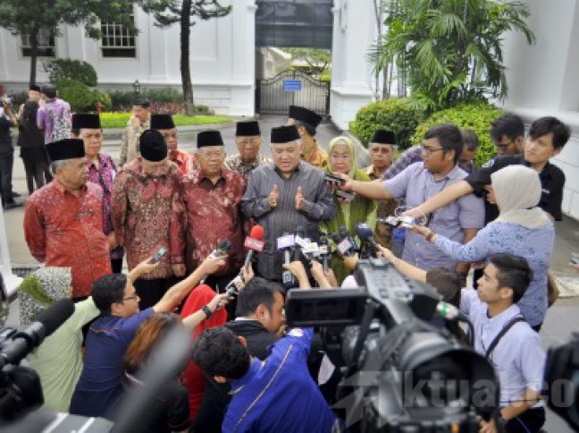 Ketua MUI: Umat Islam Punya Tanggung Jawab Terhadap NKRI