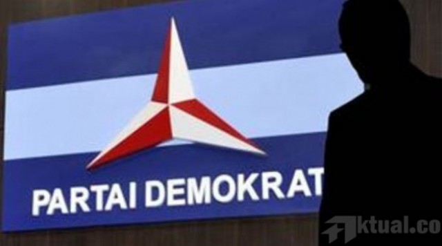 Ketua Partai Demokrat Ditahan