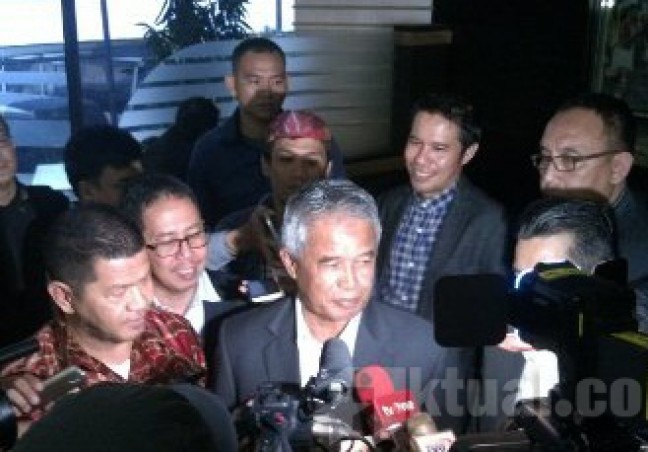 Ketum PSSI Minta PT LI dan BOPI Berkoordinasi