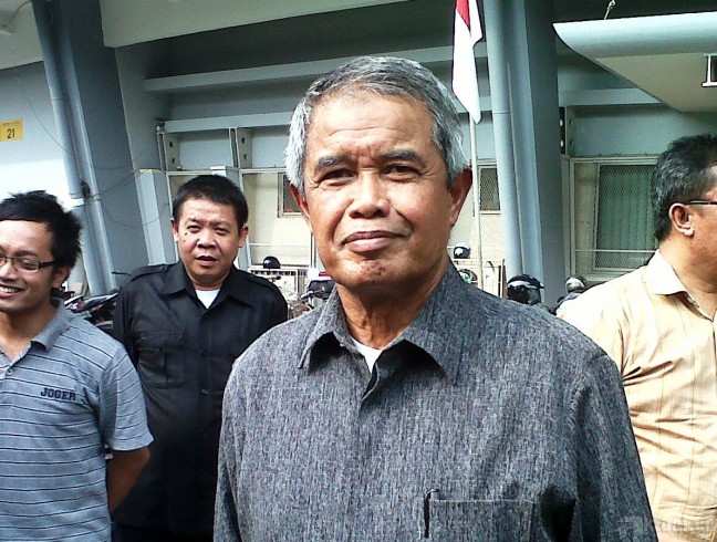 Ketum: PSSI Sudah Balas Surat Teguran Kemenpora