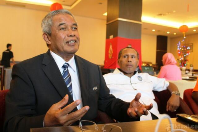 Ketum PSSI Tolak Jadwal ISL Kembali Diundur