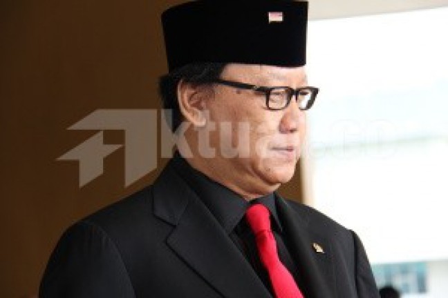 Kini, Tjahjo Akui Pernah Bertemu Abraham Samad