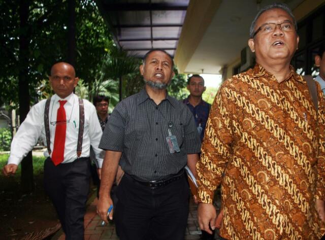 Kini Victor Sebut BW Tak jadi Ditahan